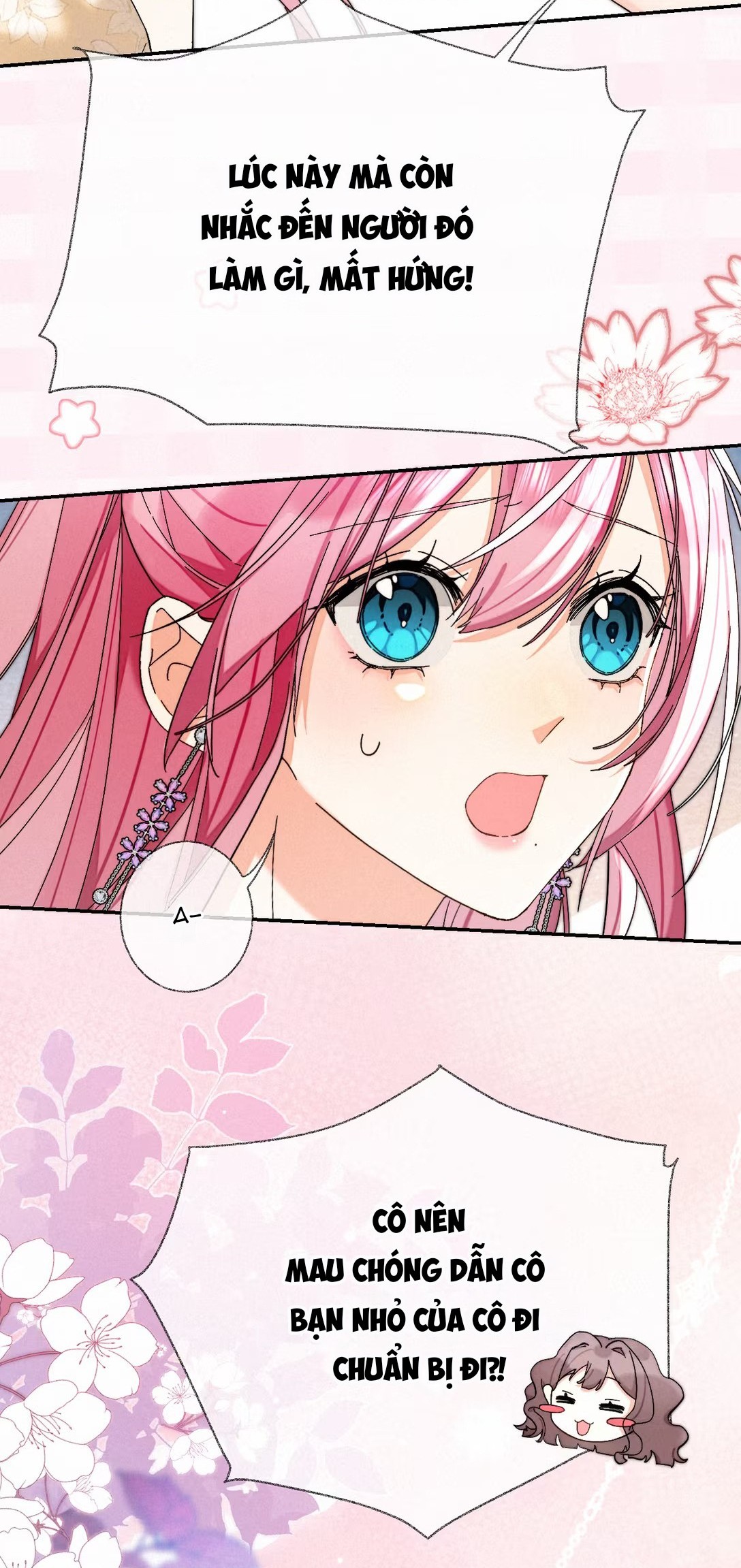 đọc truyện Vũ Điệu Của Hồ Ly Và Rắn Chương 15 ảnh 6 tại Thiên Thai Truyện