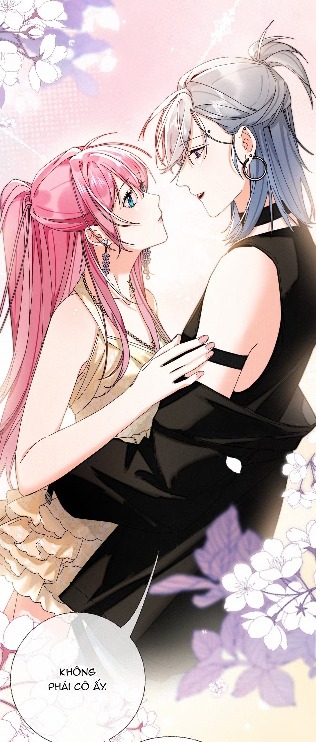 đọc truyện Vũ Điệu Của Hồ Ly Và Rắn Chương 15 ảnh 7 tại Thiên Thai Truyện