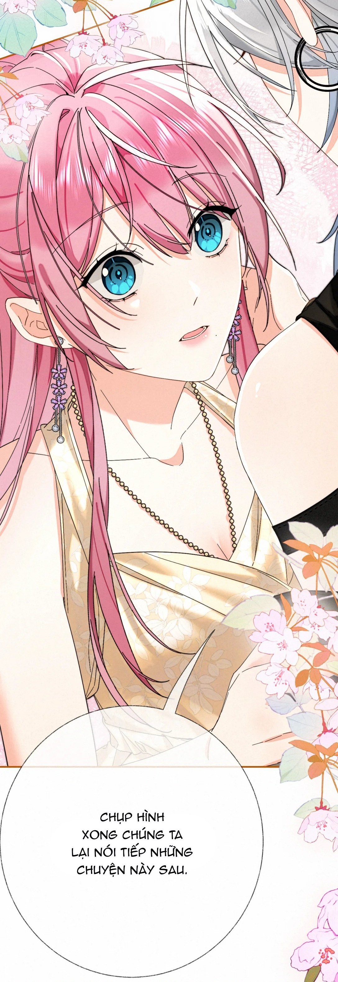 đọc truyện Vũ Điệu Của Hồ Ly Và Rắn Chương 15 ảnh 9 tại Thiên Thai Truyện