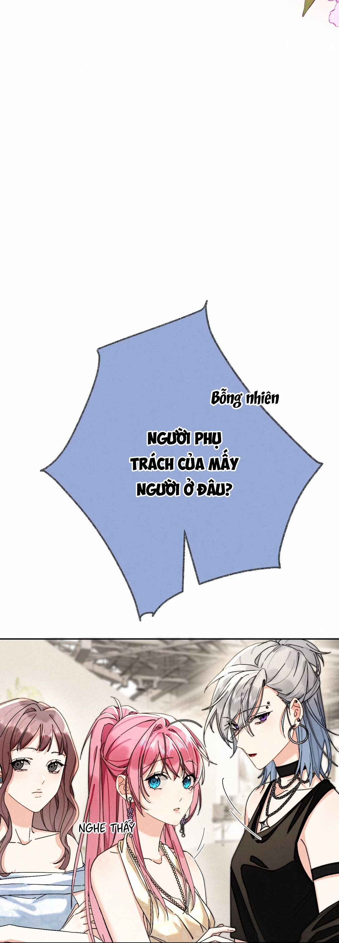 đọc truyện Vũ Điệu Của Hồ Ly Và Rắn Chương 15 ảnh 10 tại Thiên Thai Truyện