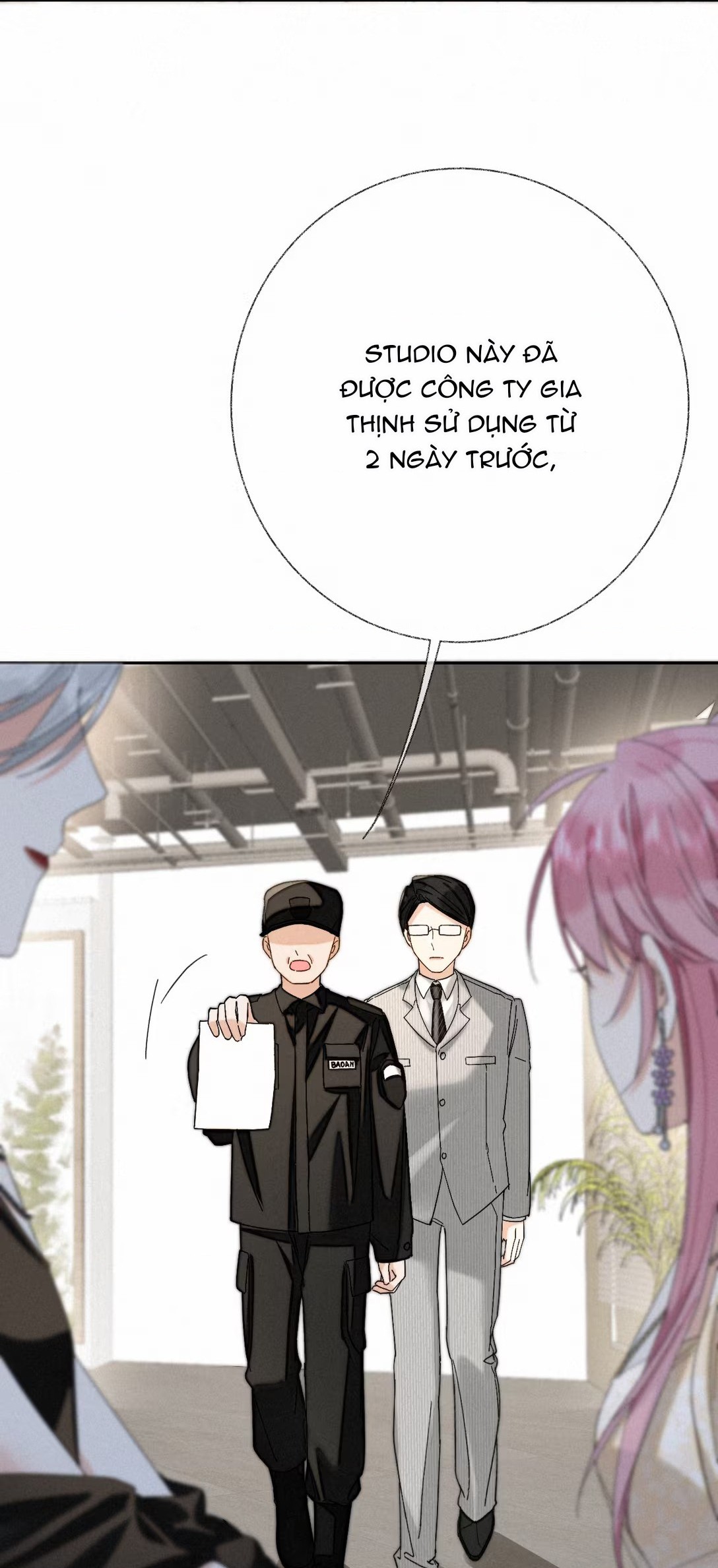 đọc truyện Vũ Điệu Của Hồ Ly Và Rắn Chương 15 ảnh 11 tại Thiên Thai Truyện