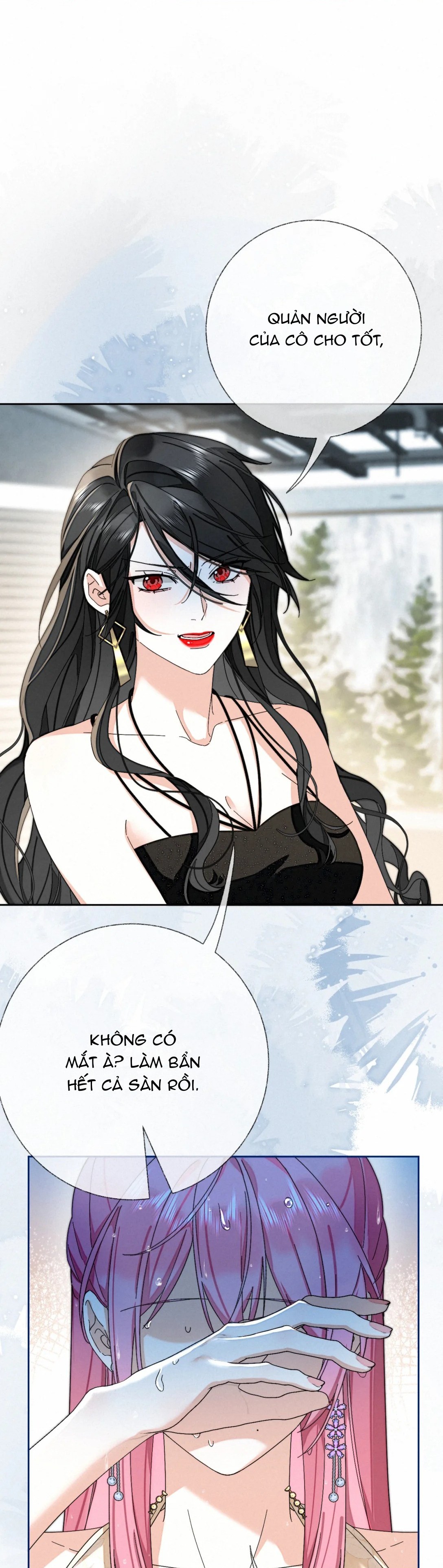 đọc truyện Vũ Điệu Của Hồ Ly Và Rắn Chương 16 ảnh 2 tại Thiên Thai Truyện