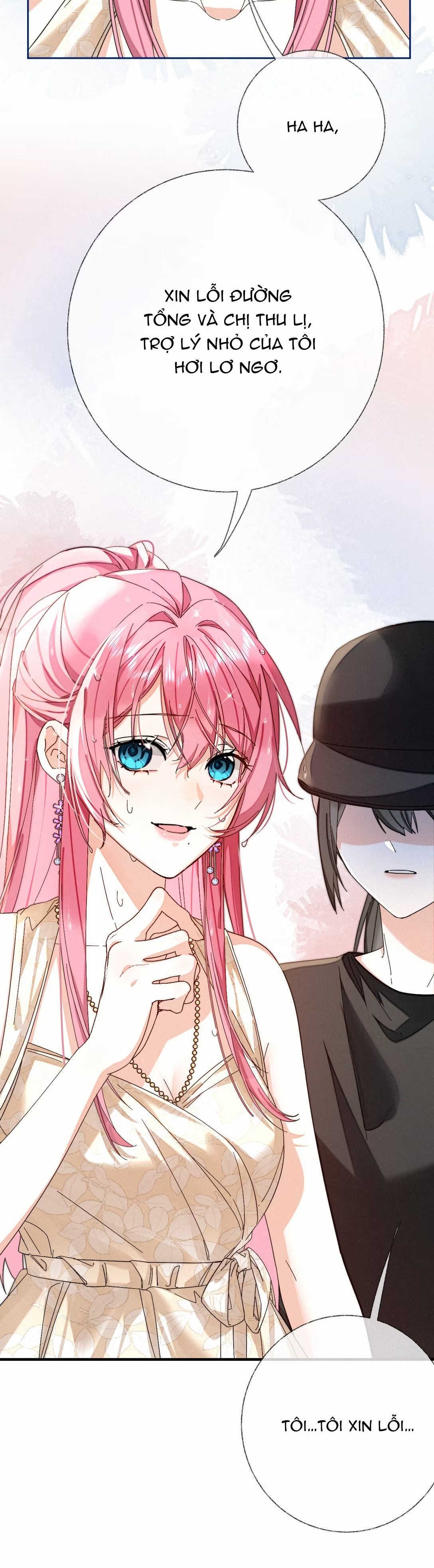 đọc truyện Vũ Điệu Của Hồ Ly Và Rắn Chương 16 ảnh 3 tại Thiên Thai Truyện