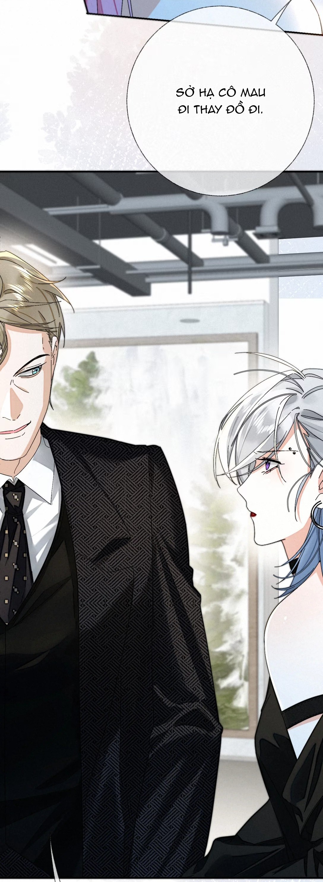 đọc truyện Vũ Điệu Của Hồ Ly Và Rắn Chương 16 ảnh 12 tại Thiên Thai Truyện