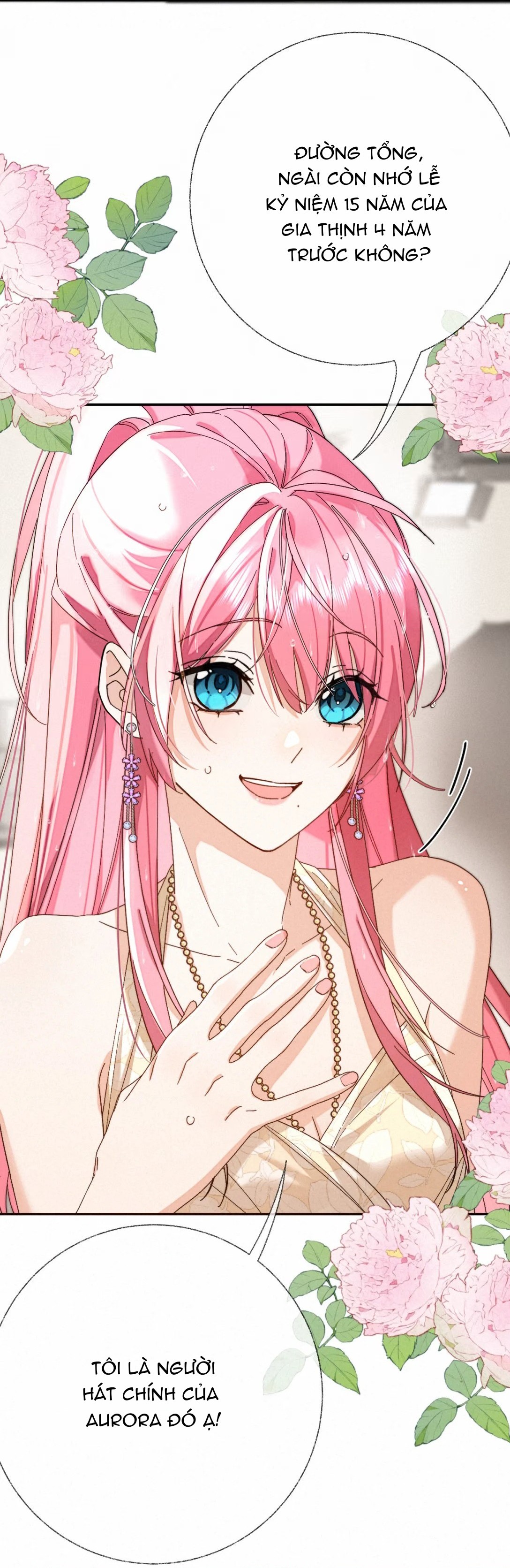 đọc truyện Vũ Điệu Của Hồ Ly Và Rắn Chương 16 ảnh 15 tại Thiên Thai Truyện