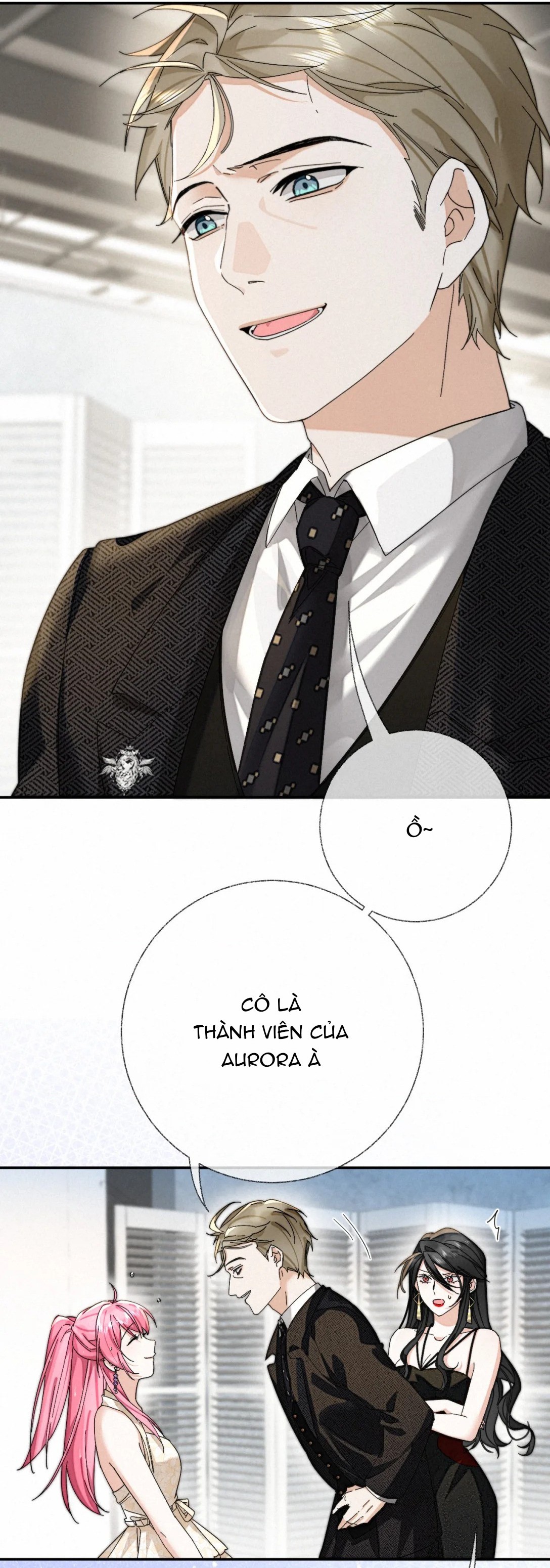 đọc truyện Vũ Điệu Của Hồ Ly Và Rắn Chương 16 ảnh 16 tại Thiên Thai Truyện