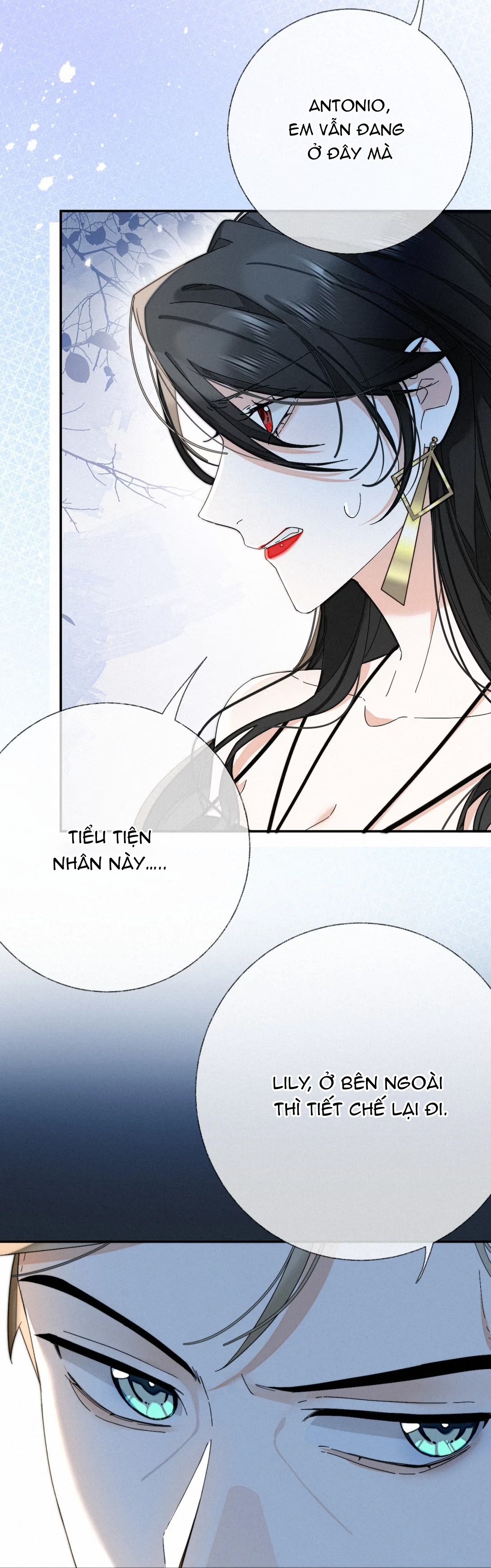 đọc truyện Vũ Điệu Của Hồ Ly Và Rắn Chương 16 ảnh 17 tại Thiên Thai Truyện