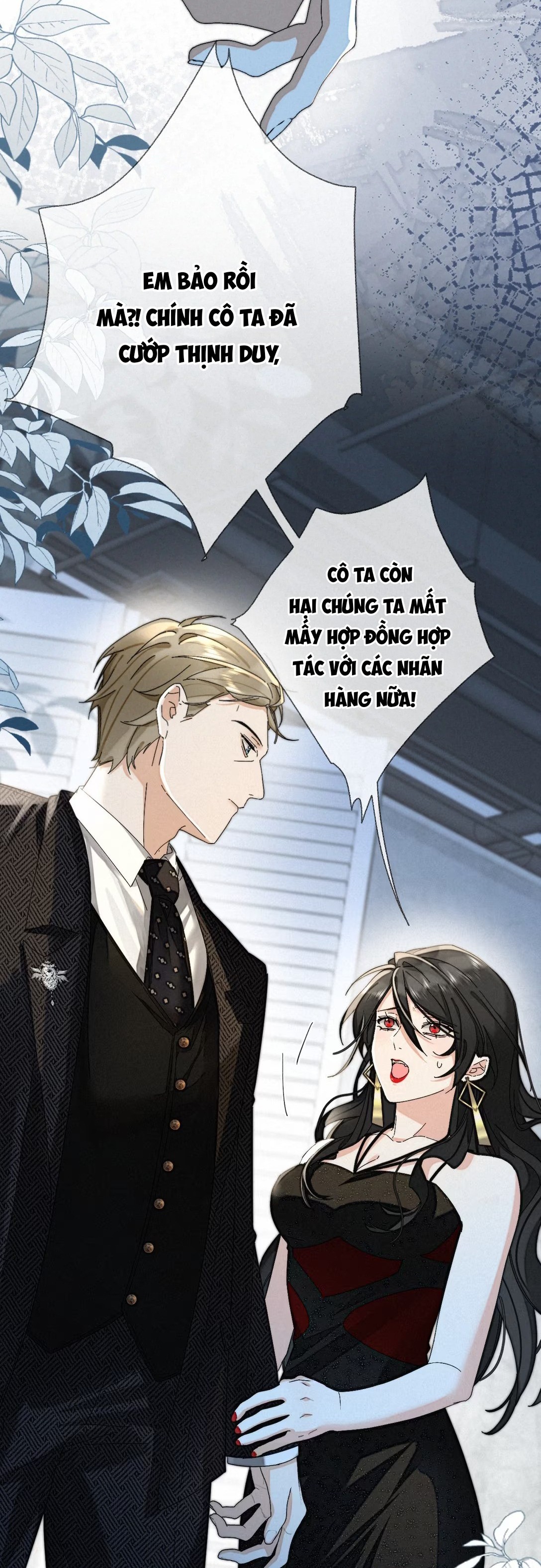 đọc truyện Vũ Điệu Của Hồ Ly Và Rắn Chương 16 ảnh 19 tại Thiên Thai Truyện