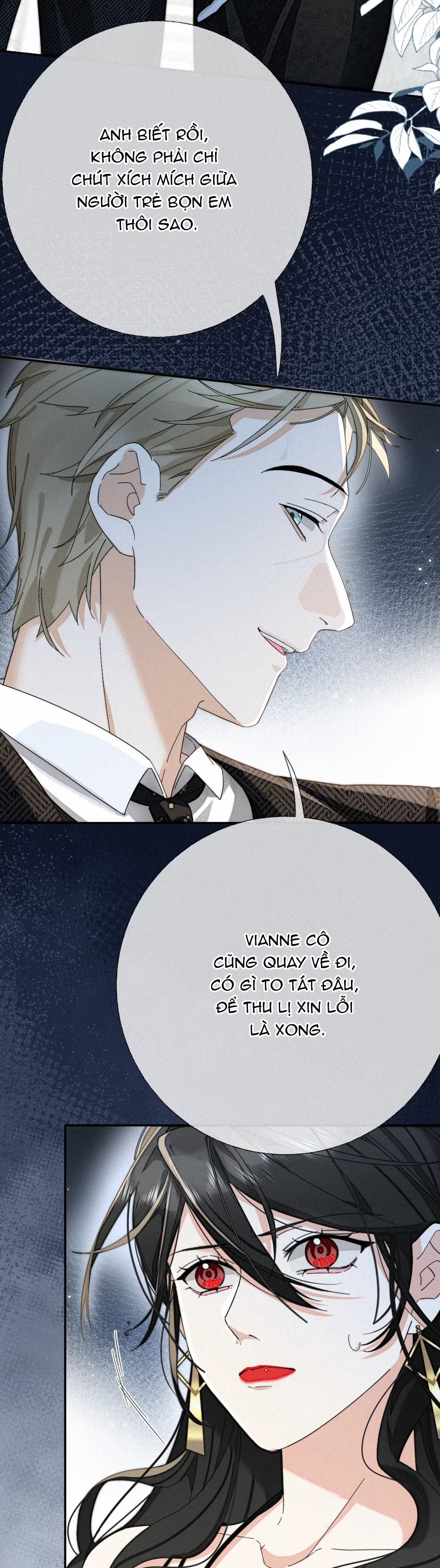 đọc truyện Vũ Điệu Của Hồ Ly Và Rắn Chương 16 ảnh 20 tại Thiên Thai Truyện