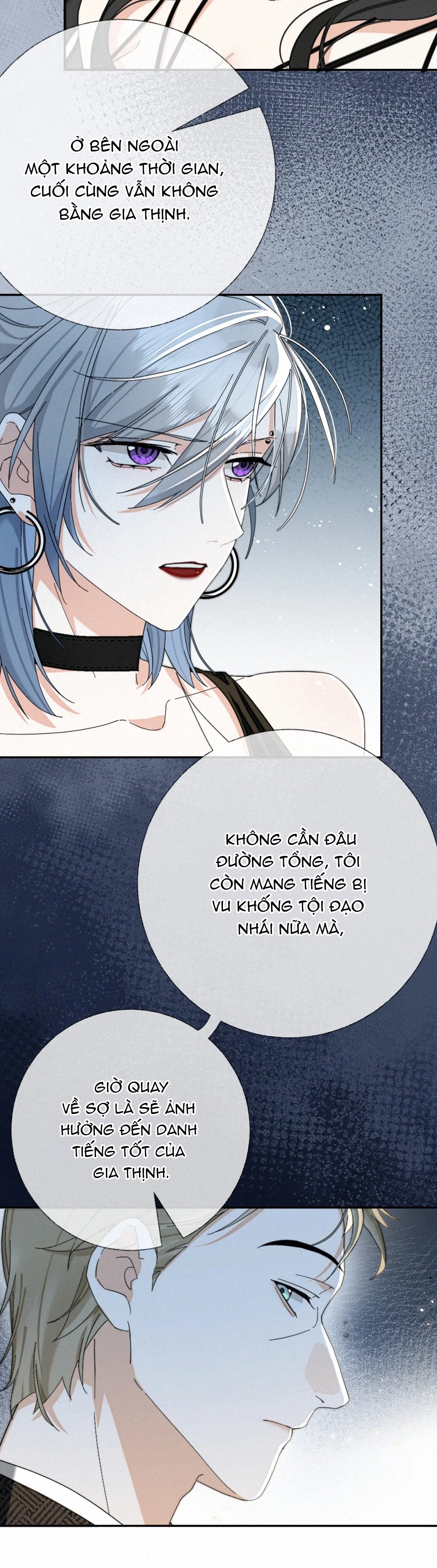 đọc truyện Vũ Điệu Của Hồ Ly Và Rắn Chương 16 ảnh 21 tại Thiên Thai Truyện