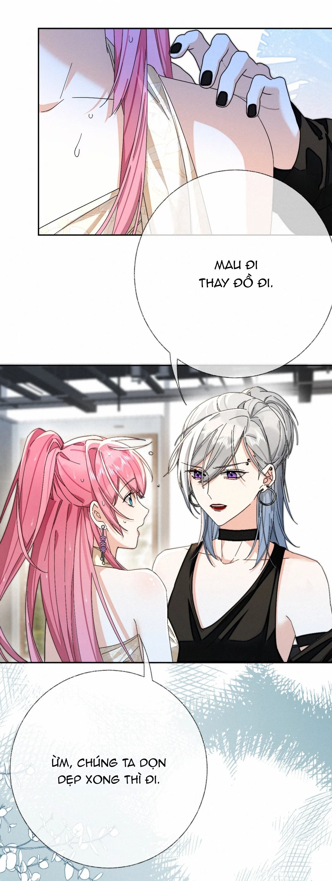 đọc truyện Vũ Điệu Của Hồ Ly Và Rắn Chương 16 ảnh 4 tại Thiên Thai Truyện