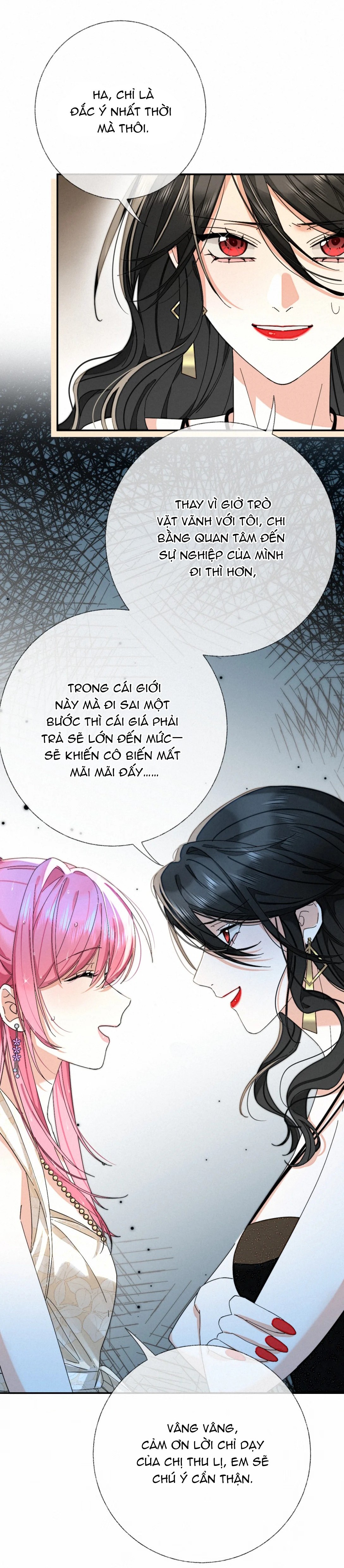 đọc truyện Vũ Điệu Của Hồ Ly Và Rắn Chương 16 ảnh 23 tại Thiên Thai Truyện