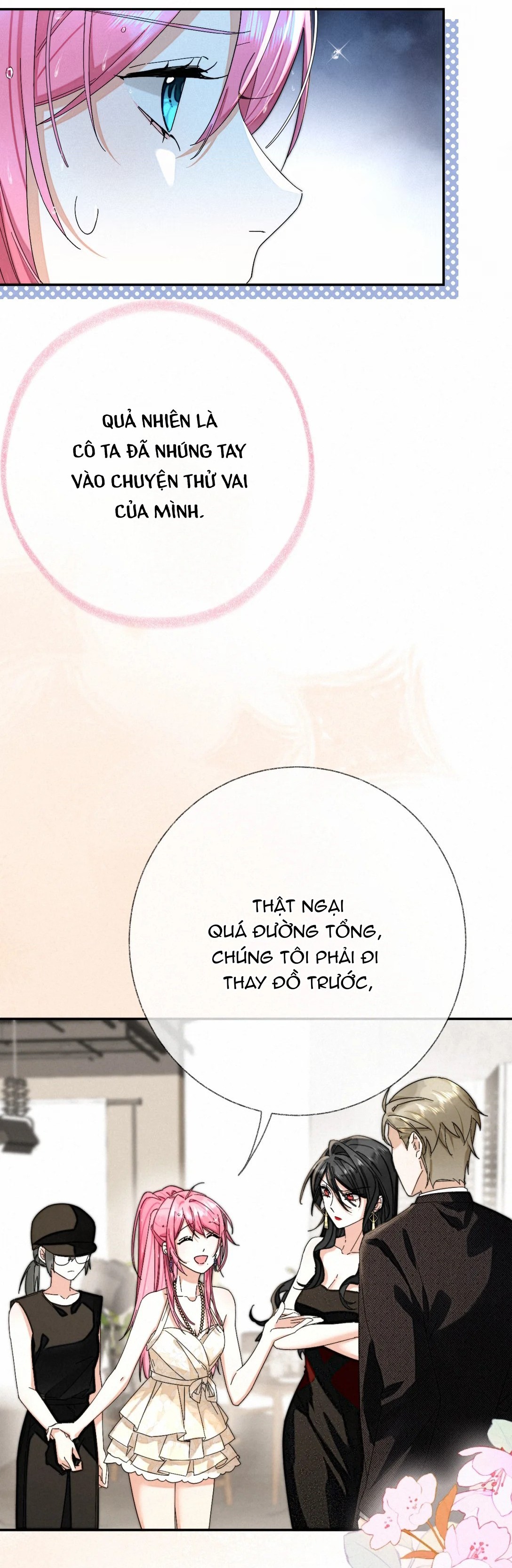 đọc truyện Vũ Điệu Của Hồ Ly Và Rắn Chương 16 ảnh 24 tại Thiên Thai Truyện