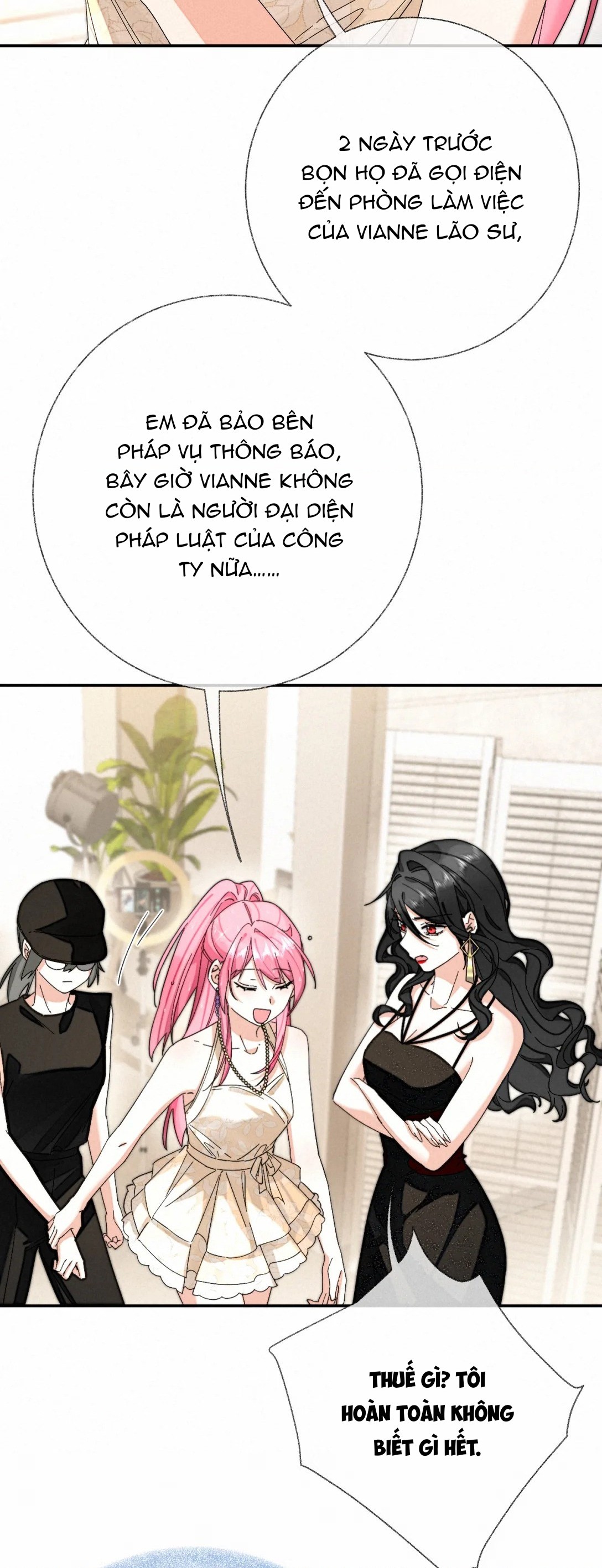 đọc truyện Vũ Điệu Của Hồ Ly Và Rắn Chương 16 ảnh 28 tại Thiên Thai Truyện