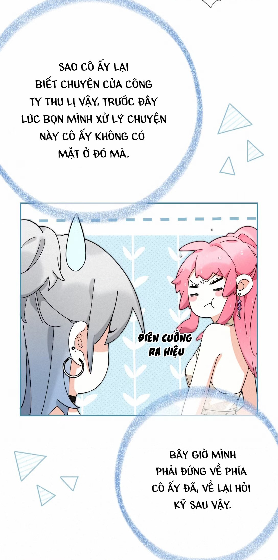 đọc truyện Vũ Điệu Của Hồ Ly Và Rắn Chương 16 ảnh 29 tại Thiên Thai Truyện