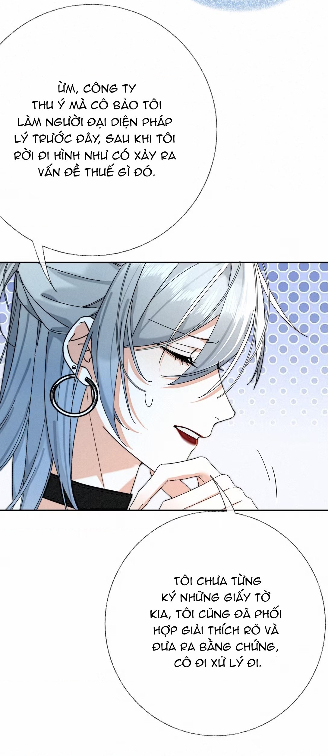 đọc truyện Vũ Điệu Của Hồ Ly Và Rắn Chương 16 ảnh 30 tại Thiên Thai Truyện