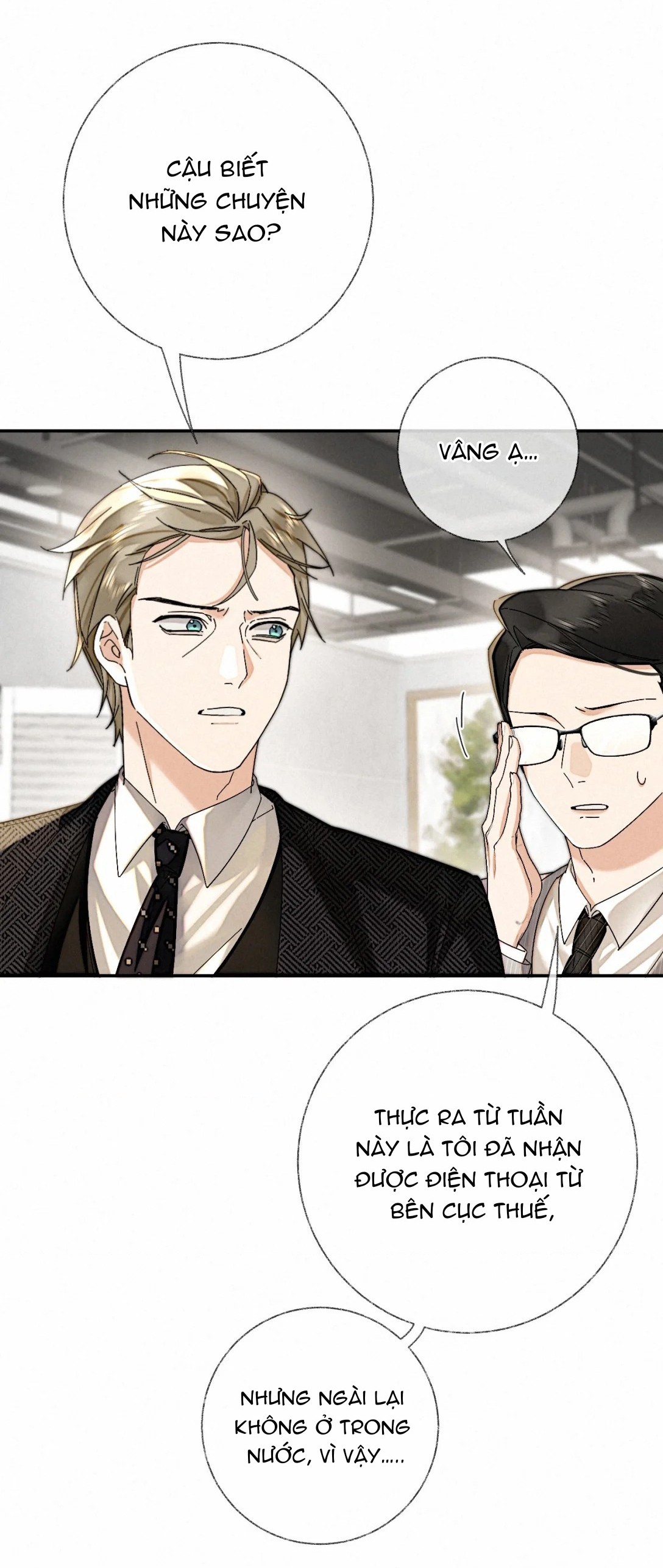 đọc truyện Vũ Điệu Của Hồ Ly Và Rắn Chương 16 ảnh 31 tại Thiên Thai Truyện