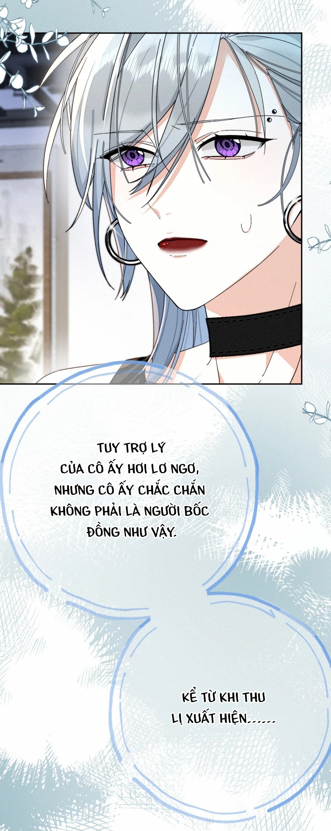 đọc truyện Vũ Điệu Của Hồ Ly Và Rắn Chương 16 ảnh 5 tại Thiên Thai Truyện