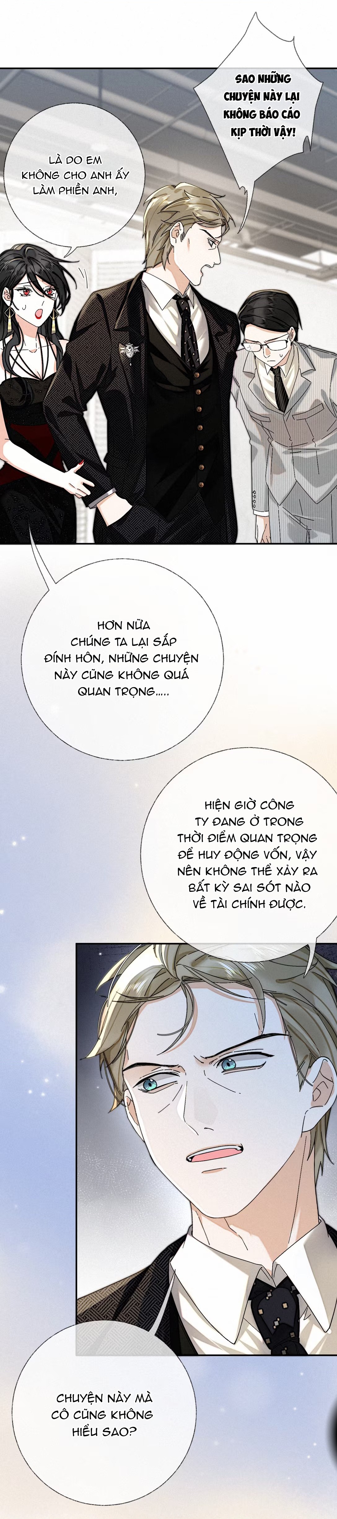 đọc truyện Vũ Điệu Của Hồ Ly Và Rắn Chương 16 ảnh 32 tại Thiên Thai Truyện