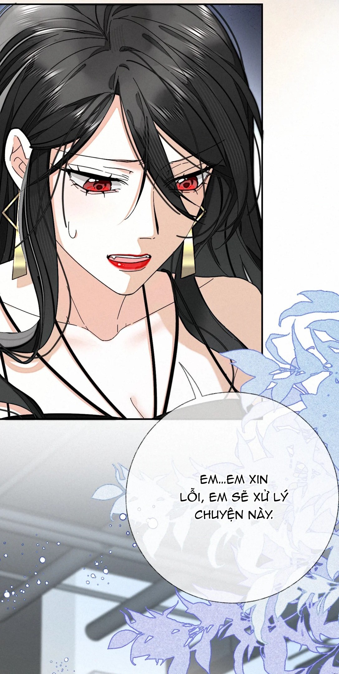 đọc truyện Vũ Điệu Của Hồ Ly Và Rắn Chương 16 ảnh 33 tại Thiên Thai Truyện