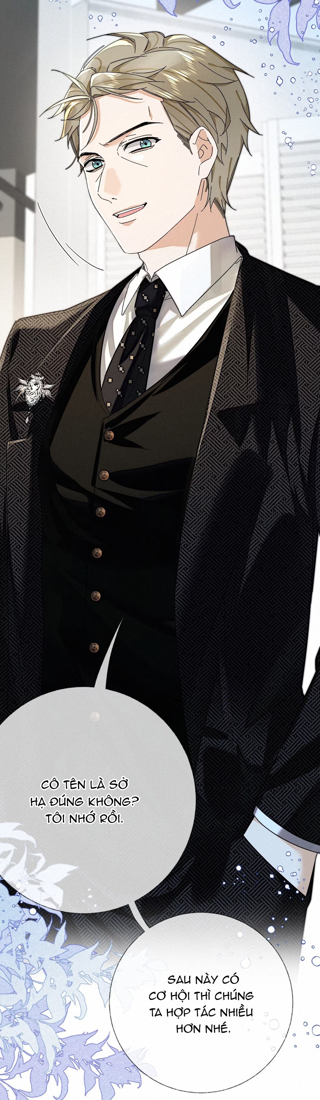 đọc truyện Vũ Điệu Của Hồ Ly Và Rắn Chương 16 ảnh 34 tại Thiên Thai Truyện