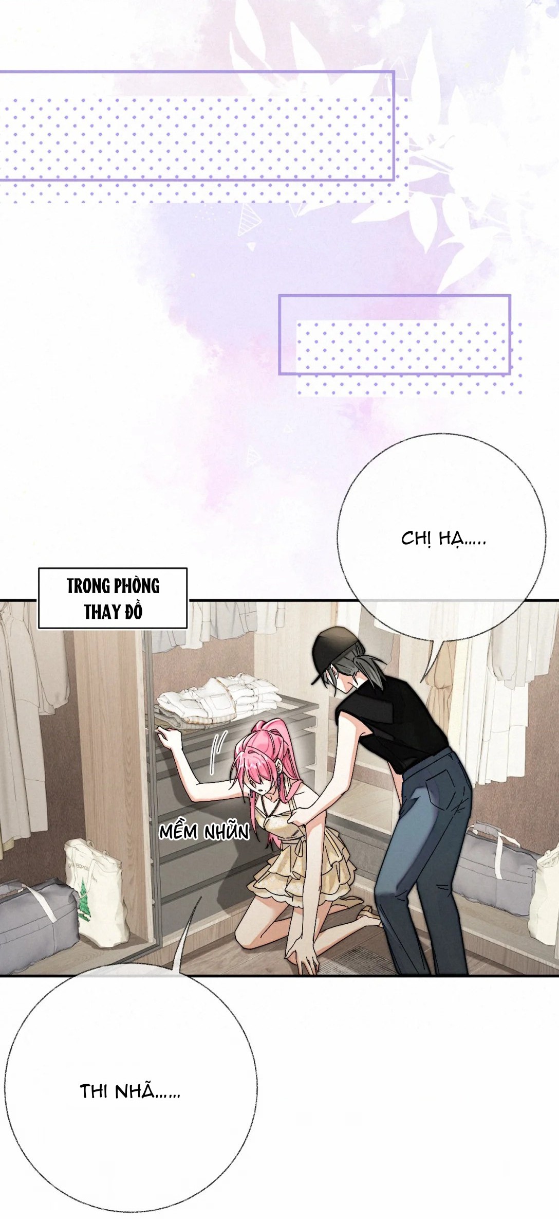 đọc truyện Vũ Điệu Của Hồ Ly Và Rắn Chương 16 ảnh 36 tại Thiên Thai Truyện