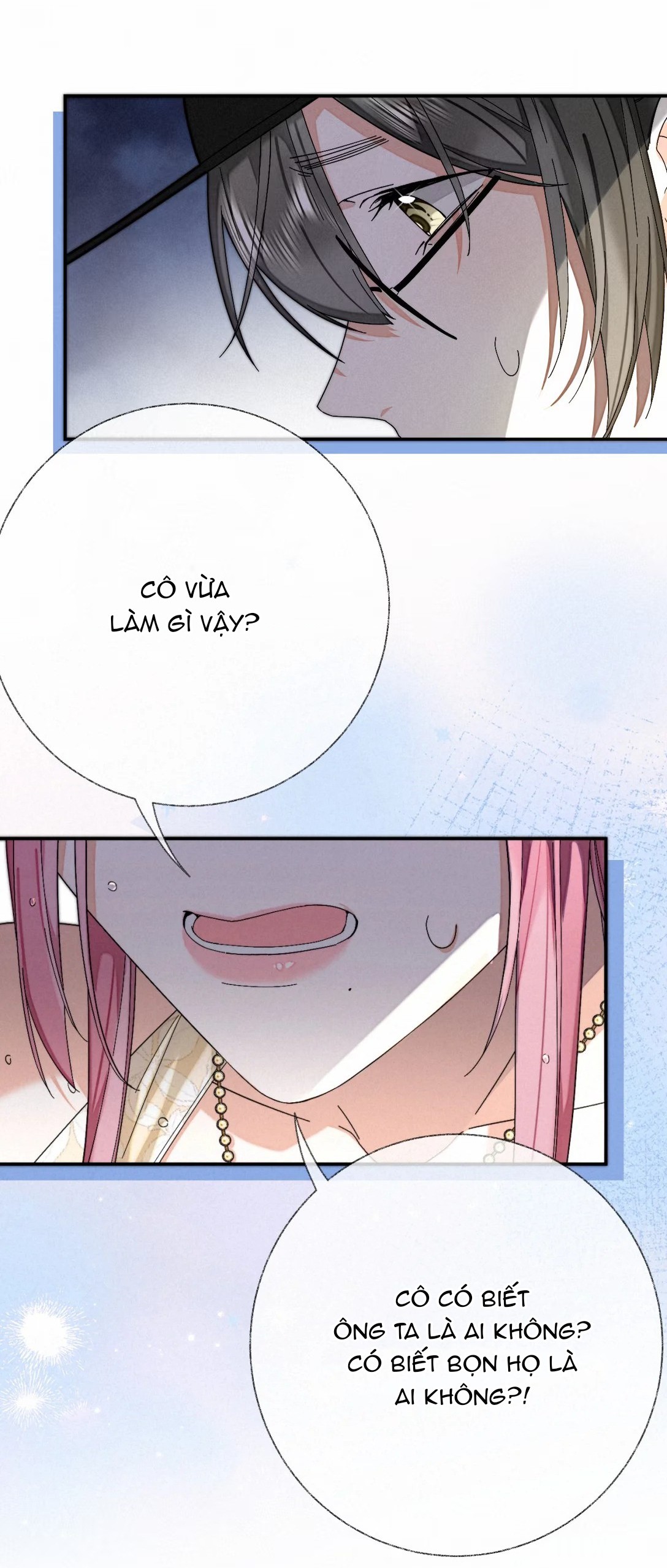 đọc truyện Vũ Điệu Của Hồ Ly Và Rắn Chương 16 ảnh 38 tại Thiên Thai Truyện