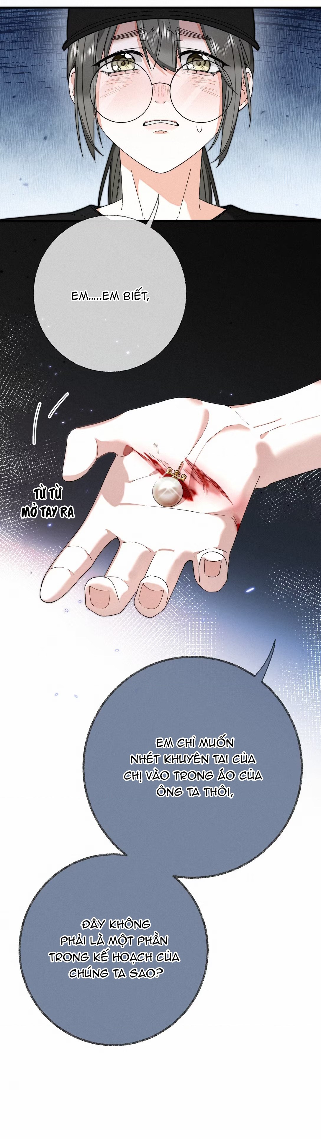 đọc truyện Vũ Điệu Của Hồ Ly Và Rắn Chương 16 ảnh 39 tại Thiên Thai Truyện