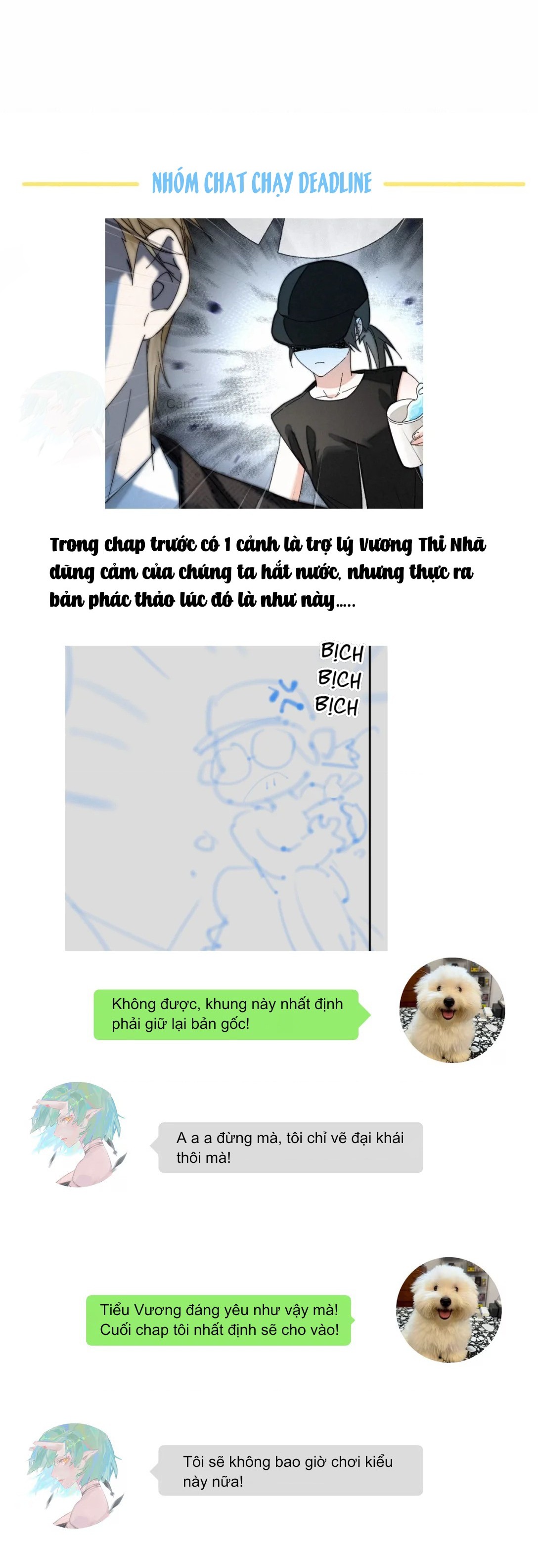 đọc truyện Vũ Điệu Của Hồ Ly Và Rắn Chương 16 ảnh 40 tại Thiên Thai Truyện