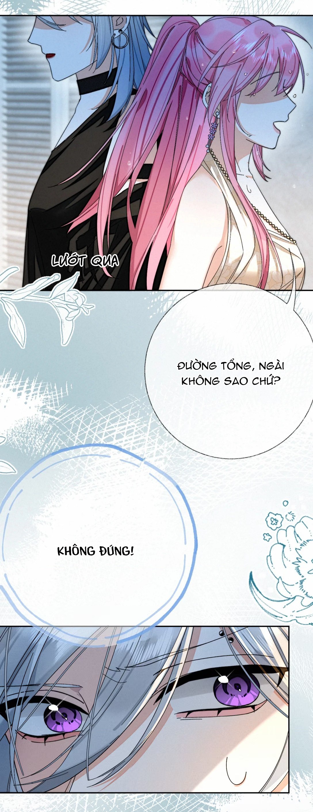 đọc truyện Vũ Điệu Của Hồ Ly Và Rắn Chương 16 ảnh 6 tại Thiên Thai Truyện