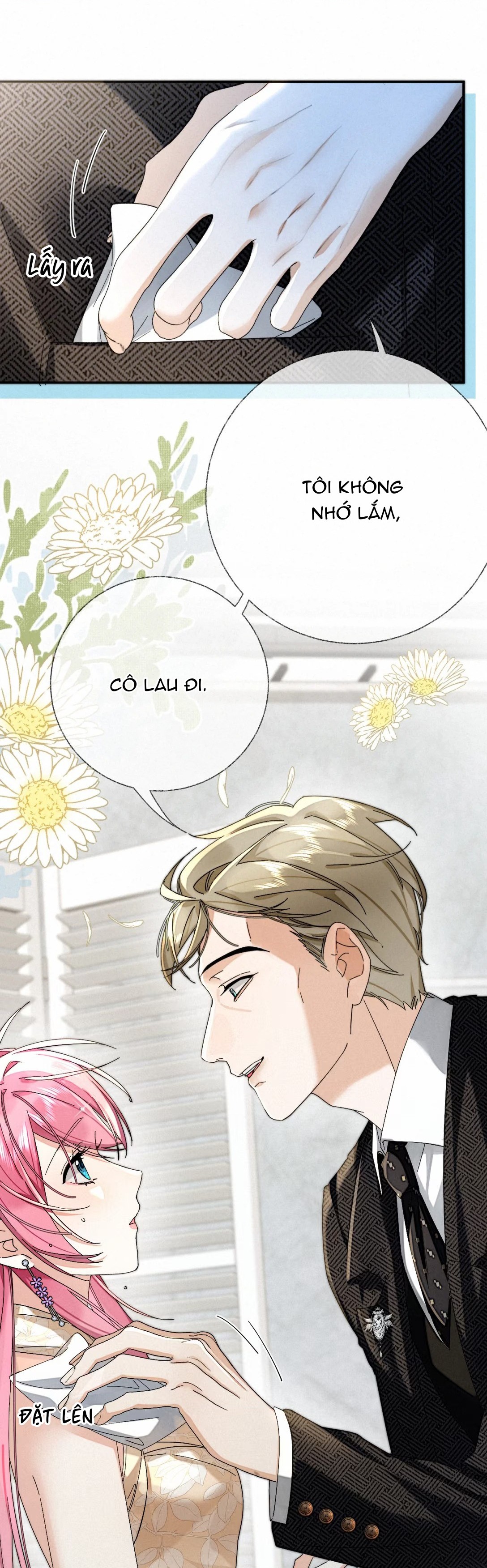 đọc truyện Vũ Điệu Của Hồ Ly Và Rắn Chương 16 ảnh 10 tại Thiên Thai Truyện