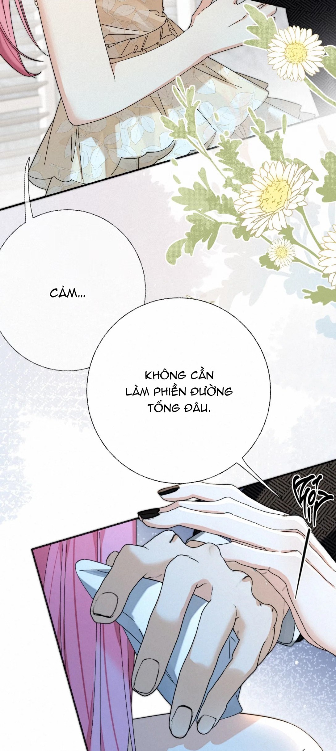 đọc truyện Vũ Điệu Của Hồ Ly Và Rắn Chương 16 ảnh 11 tại Thiên Thai Truyện