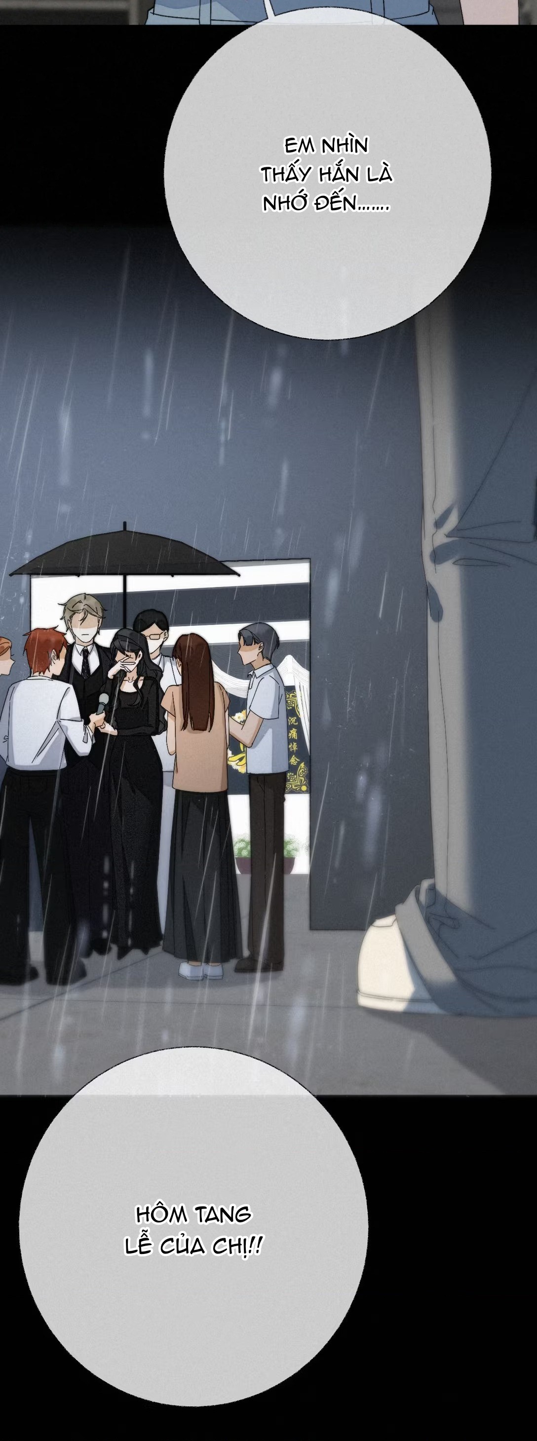 đọc truyện Vũ Điệu Của Hồ Ly Và Rắn Chương 17 ảnh 3 tại Thiên Thai Truyện