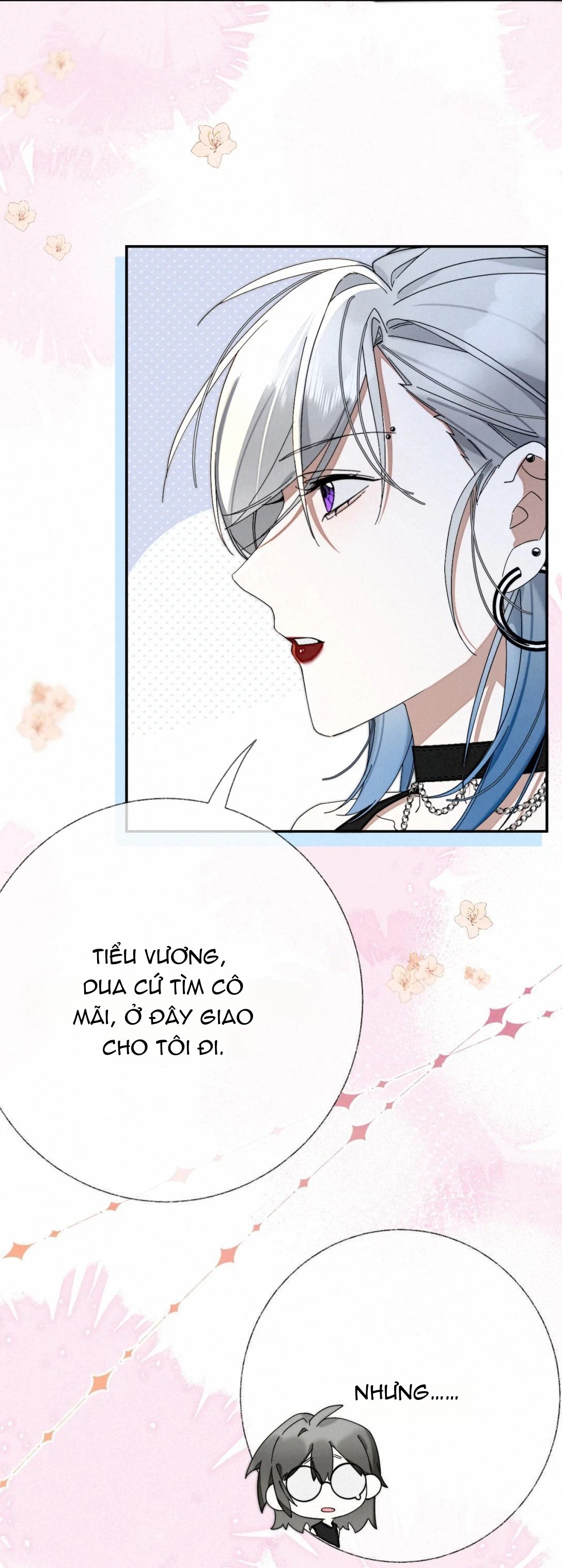 đọc truyện Vũ Điệu Của Hồ Ly Và Rắn Chương 17 ảnh 12 tại Thiên Thai Truyện