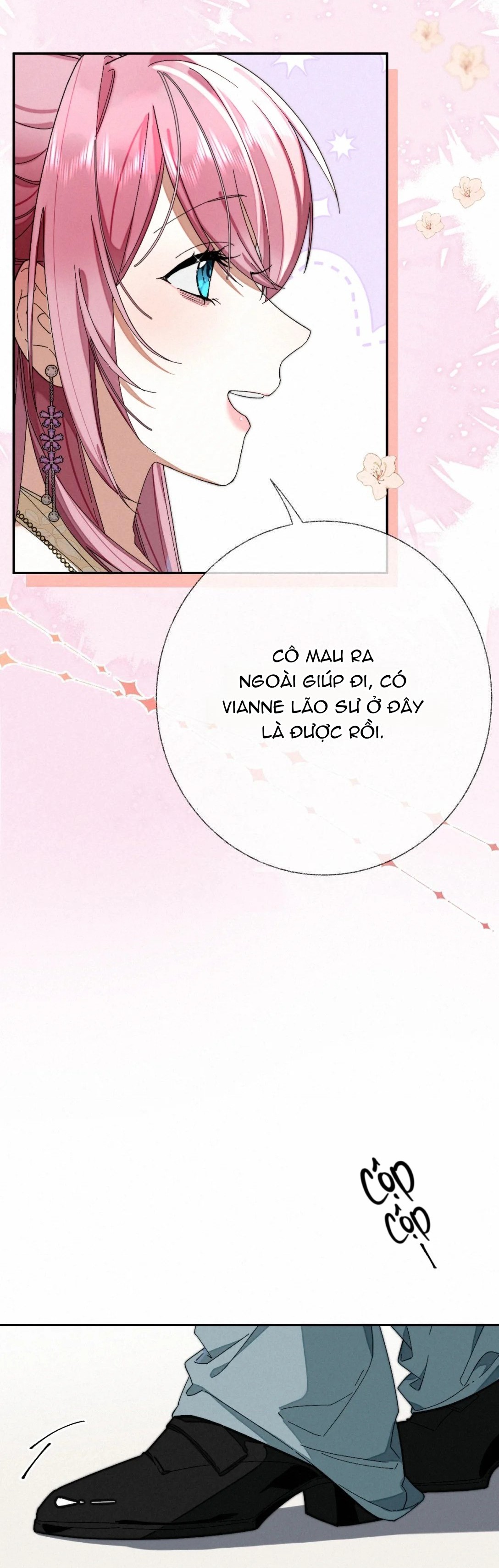 đọc truyện Vũ Điệu Của Hồ Ly Và Rắn Chương 17 ảnh 13 tại Thiên Thai Truyện