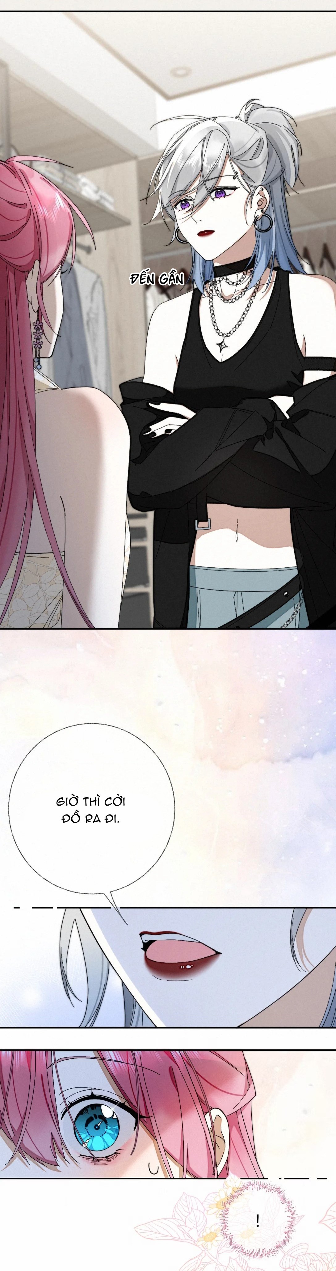 đọc truyện Vũ Điệu Của Hồ Ly Và Rắn Chương 17 ảnh 14 tại Thiên Thai Truyện