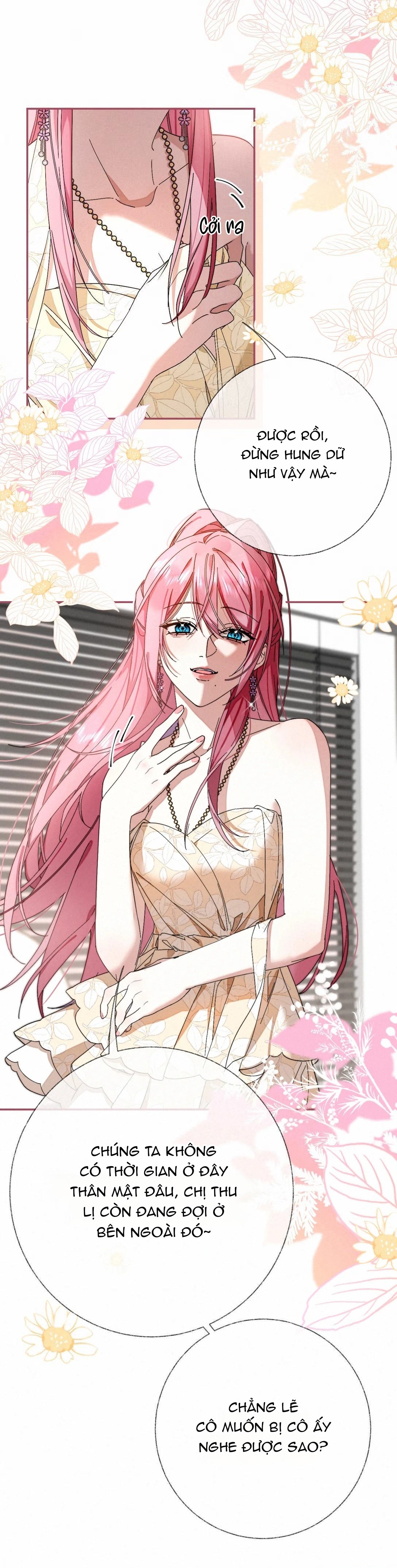 đọc truyện Vũ Điệu Của Hồ Ly Và Rắn Chương 17 ảnh 15 tại Thiên Thai Truyện