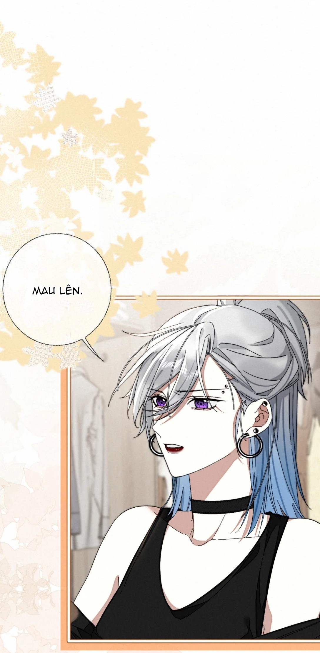 đọc truyện Vũ Điệu Của Hồ Ly Và Rắn Chương 17 ảnh 16 tại Thiên Thai Truyện