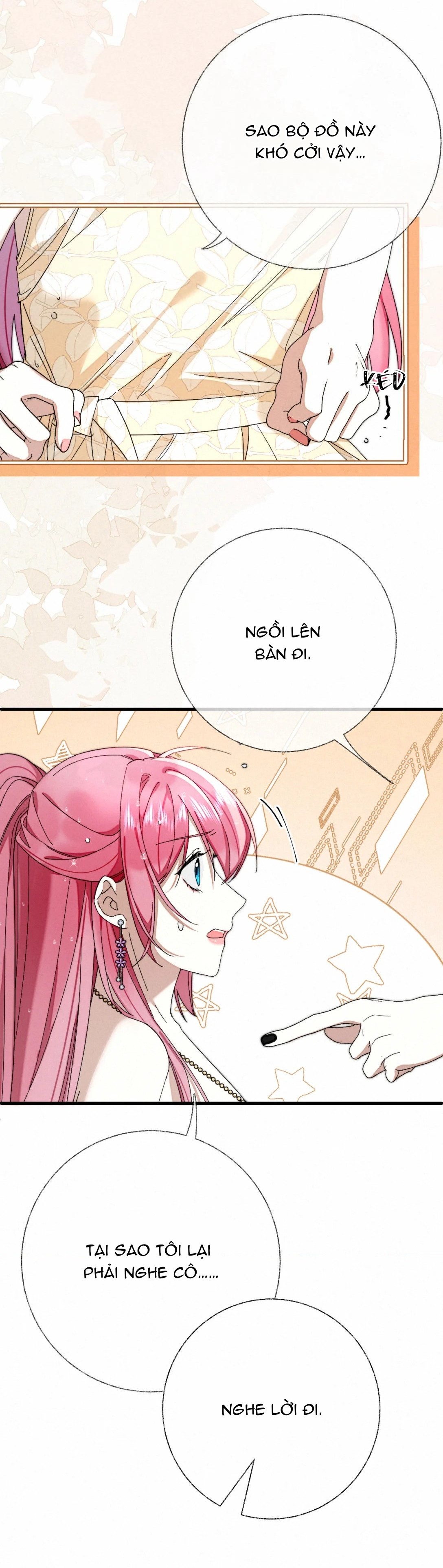 đọc truyện Vũ Điệu Của Hồ Ly Và Rắn Chương 17 ảnh 17 tại Thiên Thai Truyện