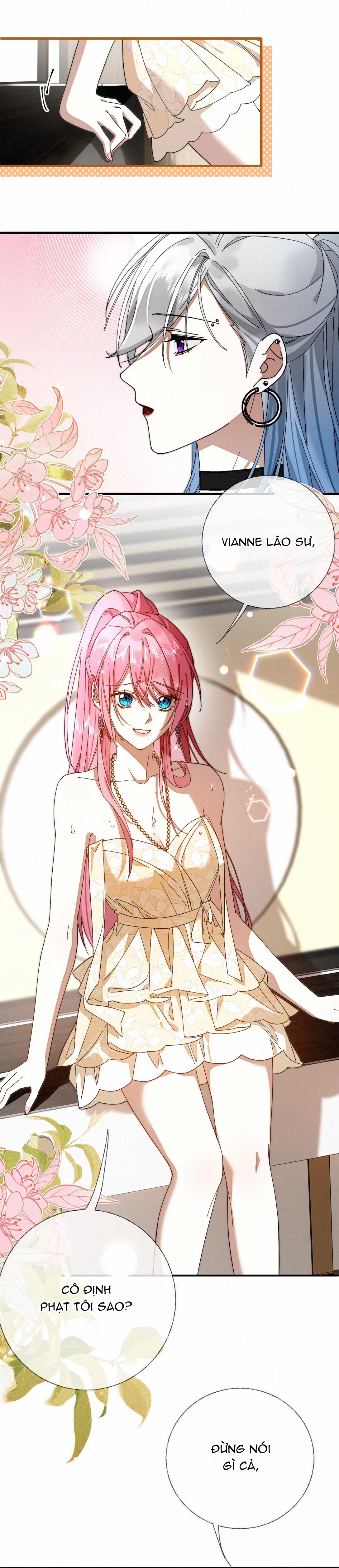 đọc truyện Vũ Điệu Của Hồ Ly Và Rắn Chương 17 ảnh 18 tại Thiên Thai Truyện