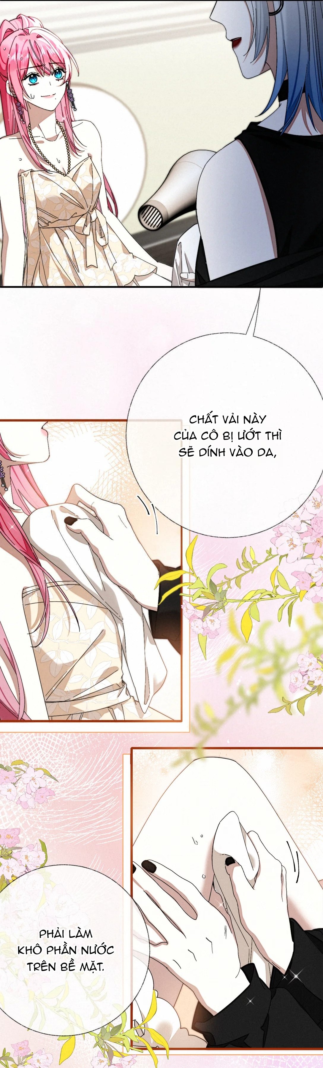 đọc truyện Vũ Điệu Của Hồ Ly Và Rắn Chương 17 ảnh 19 tại Thiên Thai Truyện