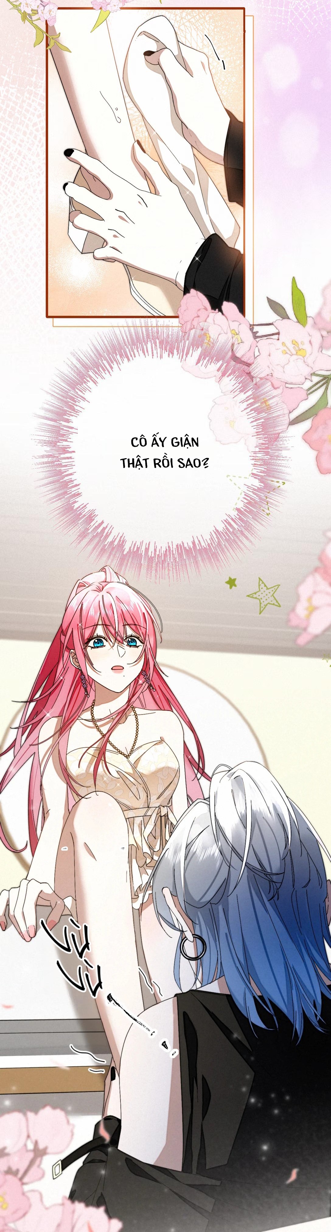 đọc truyện Vũ Điệu Của Hồ Ly Và Rắn Chương 17 ảnh 20 tại Thiên Thai Truyện