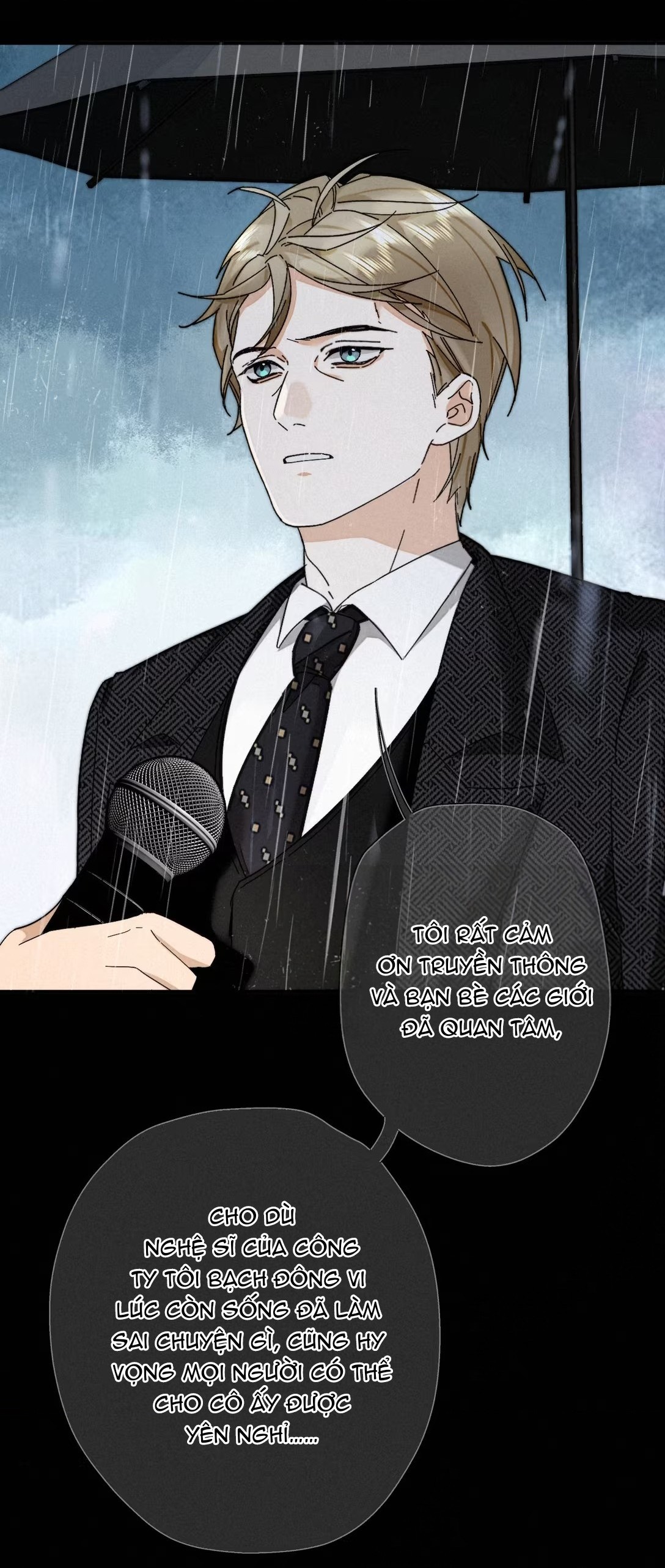 đọc truyện Vũ Điệu Của Hồ Ly Và Rắn Chương 17 ảnh 4 tại Thiên Thai Truyện