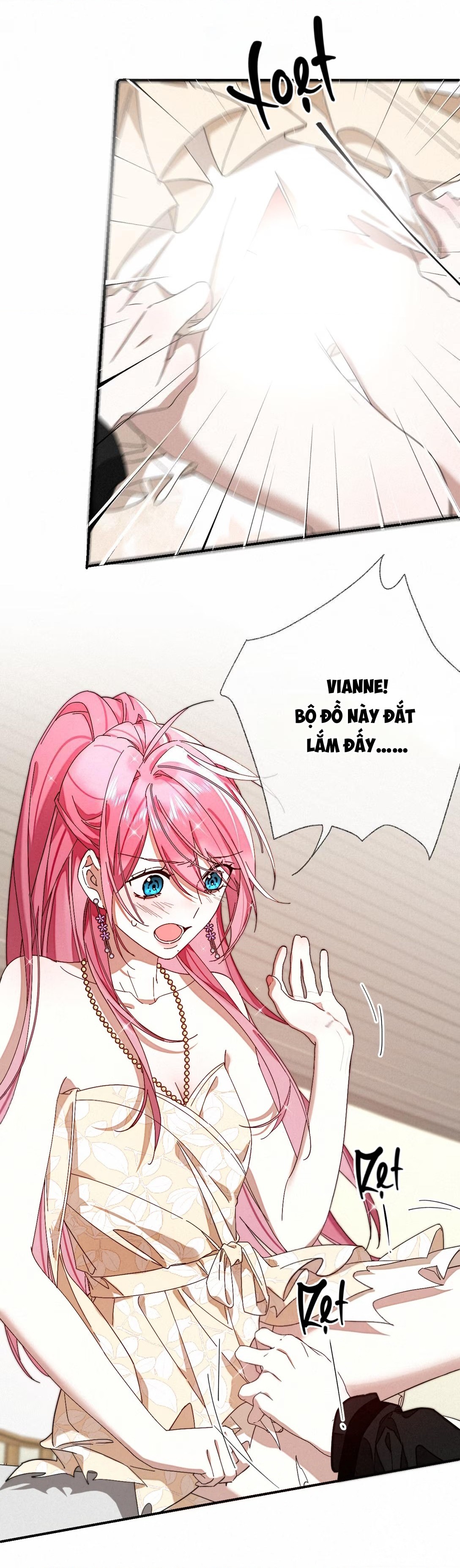 đọc truyện Vũ Điệu Của Hồ Ly Và Rắn Chương 17 ảnh 22 tại Thiên Thai Truyện