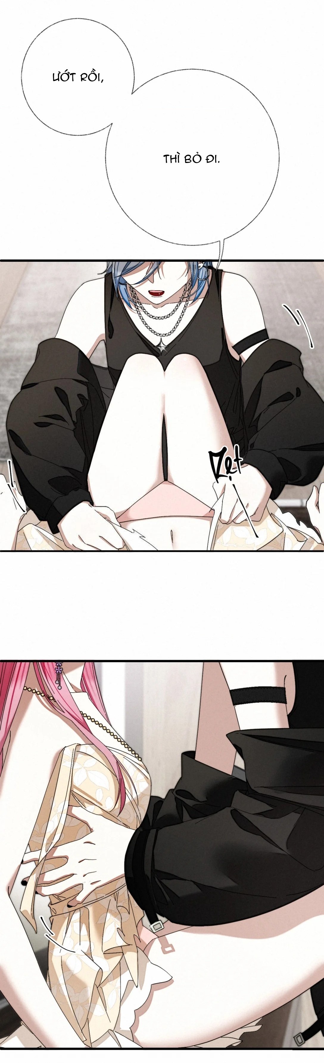 đọc truyện Vũ Điệu Của Hồ Ly Và Rắn Chương 17 ảnh 23 tại Thiên Thai Truyện