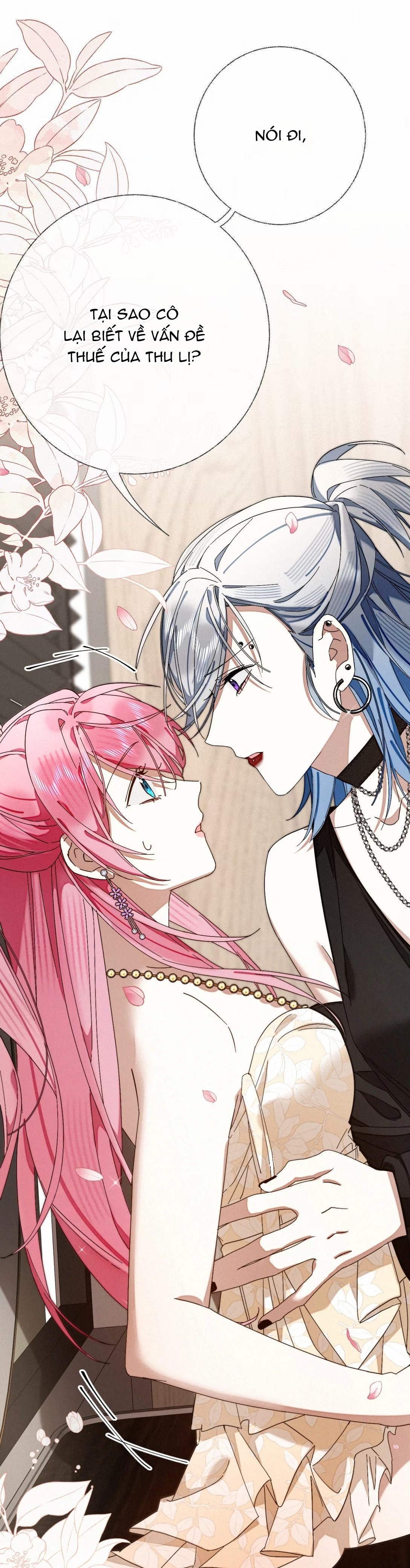 đọc truyện Vũ Điệu Của Hồ Ly Và Rắn Chương 17 ảnh 24 tại Thiên Thai Truyện