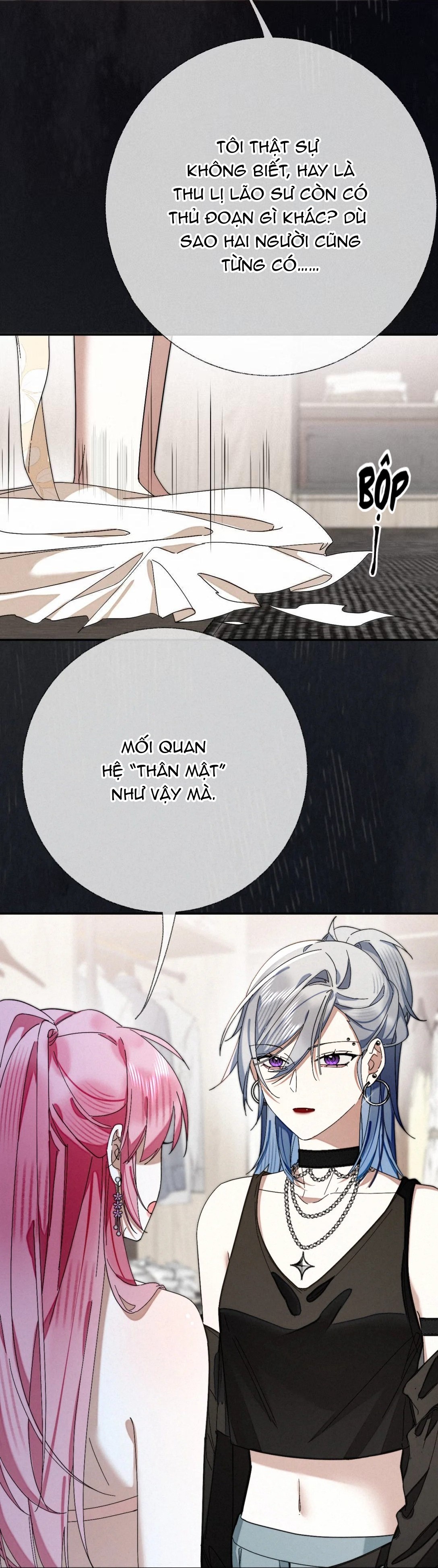 đọc truyện Vũ Điệu Của Hồ Ly Và Rắn Chương 17 ảnh 26 tại Thiên Thai Truyện