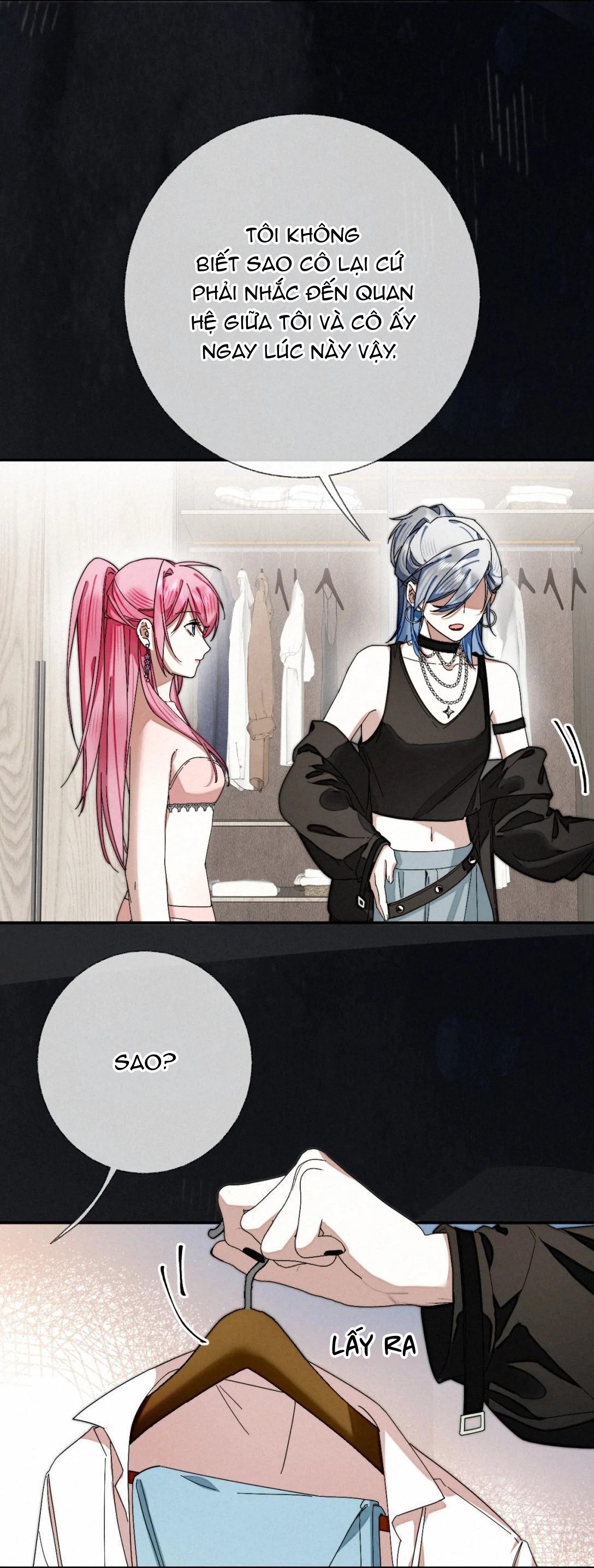 đọc truyện Vũ Điệu Của Hồ Ly Và Rắn Chương 17 ảnh 27 tại Thiên Thai Truyện