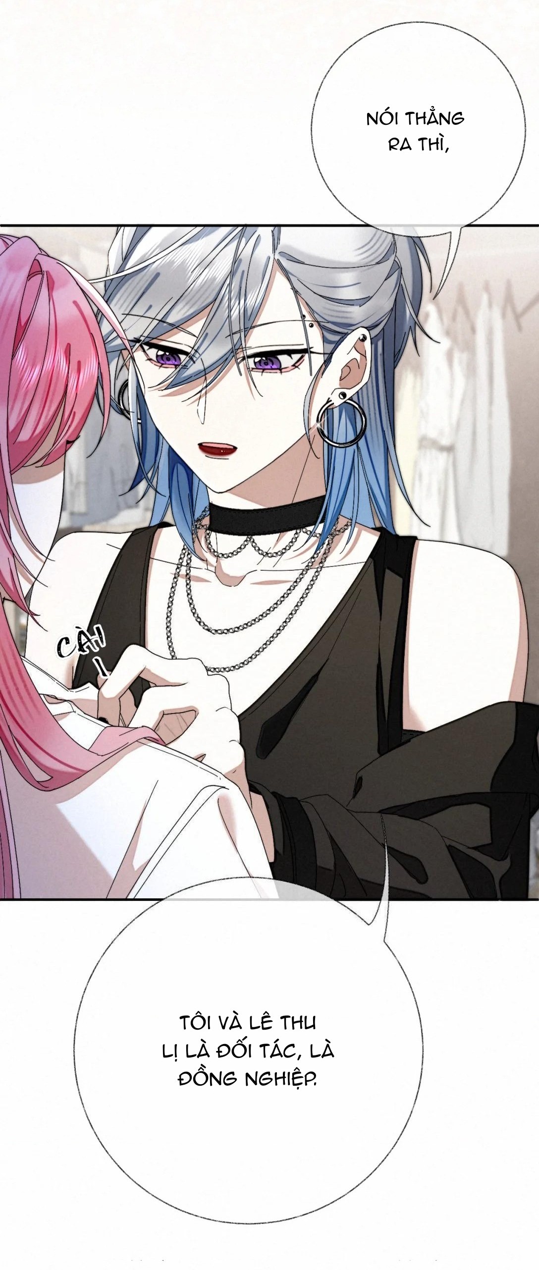 đọc truyện Vũ Điệu Của Hồ Ly Và Rắn Chương 17 ảnh 29 tại Thiên Thai Truyện