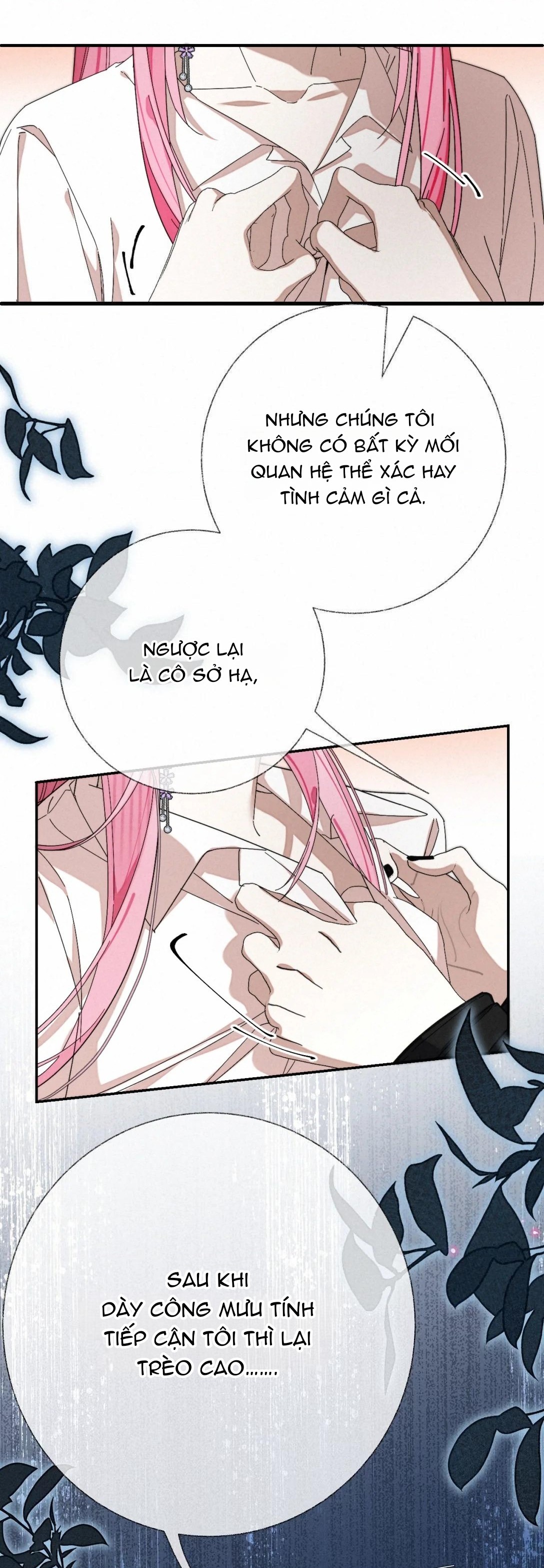 đọc truyện Vũ Điệu Của Hồ Ly Và Rắn Chương 17 ảnh 30 tại Thiên Thai Truyện